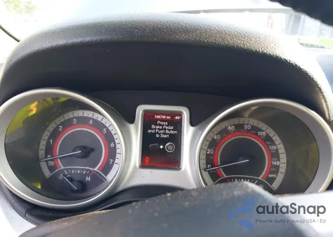 2015 Dodge Journey Cvp/Se Plus из США, поврежденный, VIN 3C4PDCABXFT680537